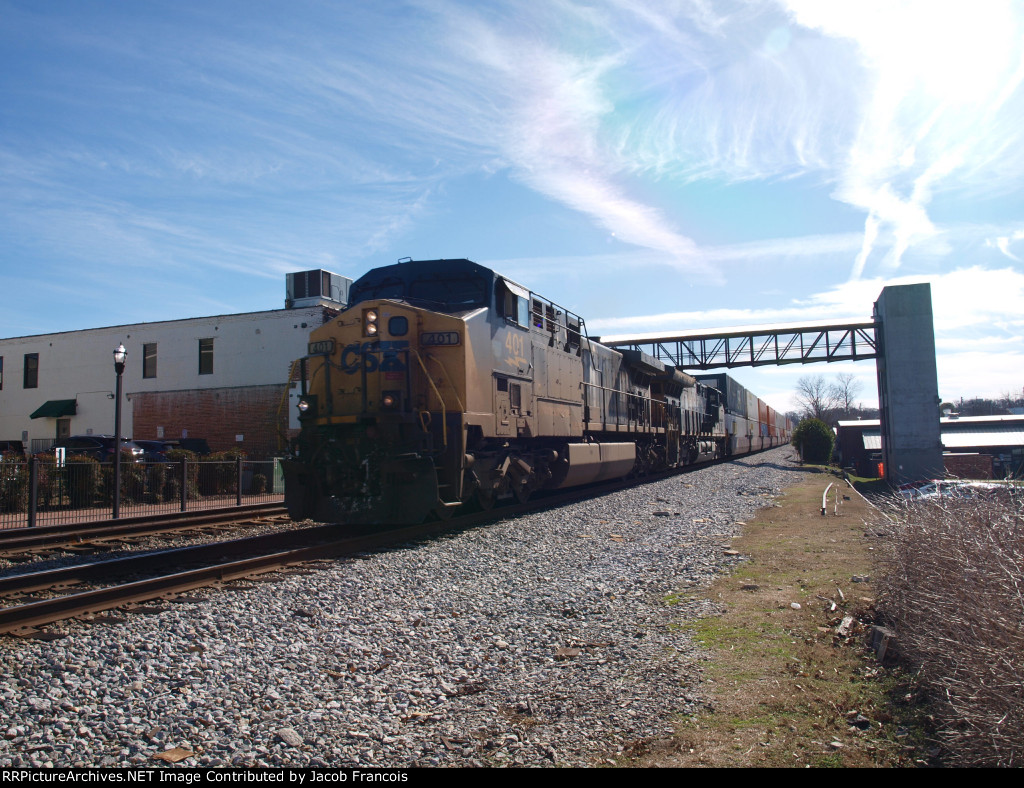 CSX 401